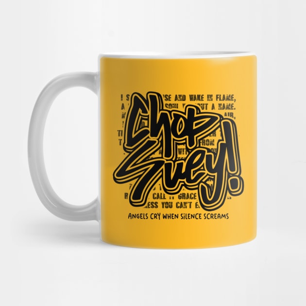 CHOP SUEY by artslaves